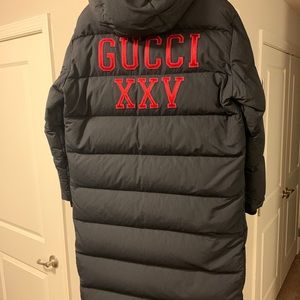 gucci xxv jacket